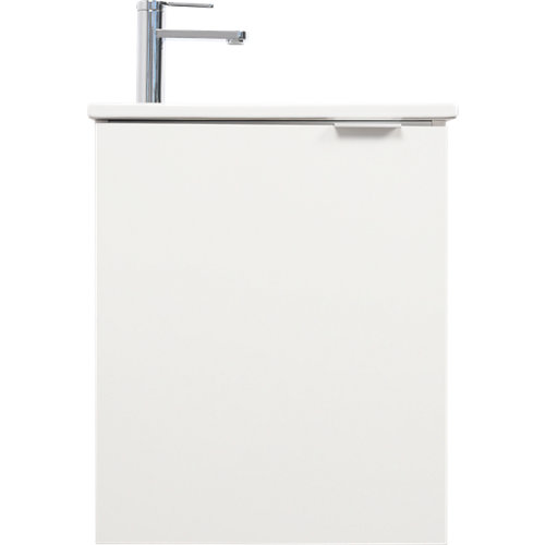 Mueble de baño blanco Essential 40 x 35 cm