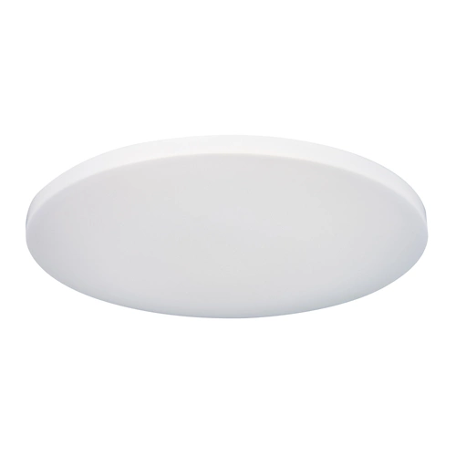 plafón led lumiplus app 65w blanco opal