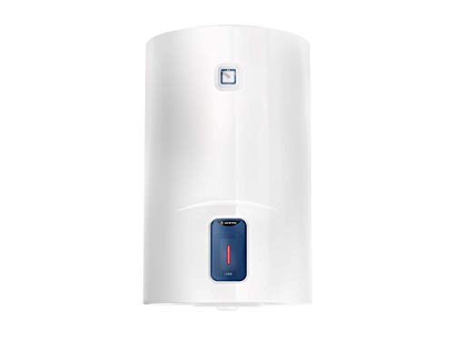 Ariston 1 Lydos R - Termo eléctrico, 1500 W, 220 V, 80 L, Fabricado para ser instalado en España