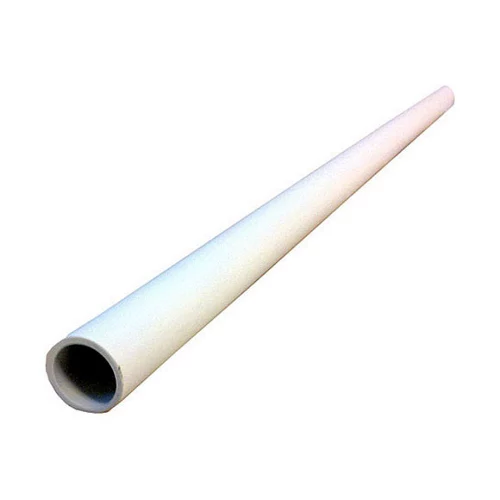 Tubo pvc rígido blanco 20 mm 2,4 m