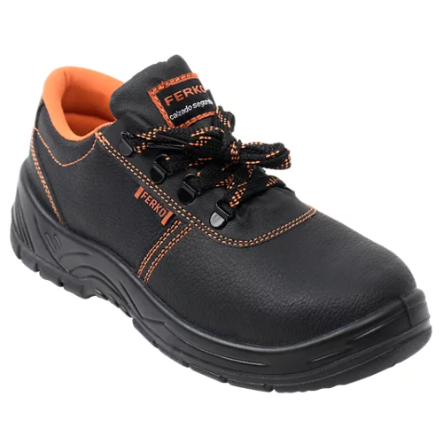 Zapatos de protección ferko ar-50066s s1 negro t44